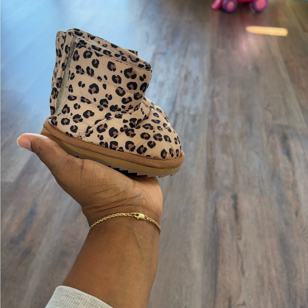 Baby boots
